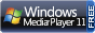 Windows Media Playerバナー