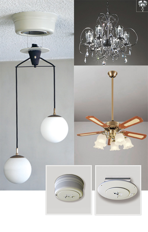 Photo:電動昇降器