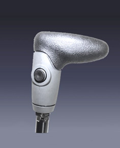 Photo:走行グリップAssy