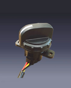 Photo:ポテンショメータAssy