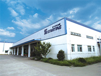 Photo:星天具起動機(上海)有限公司外観